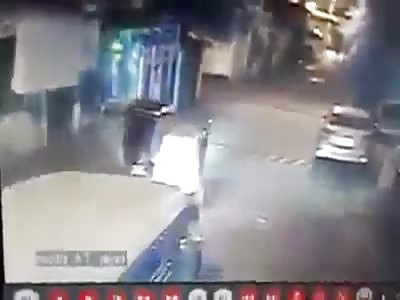 Tricycle Rider Shot Dead by Bikers