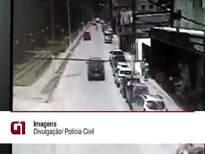 Accident Turns Out to be Murder