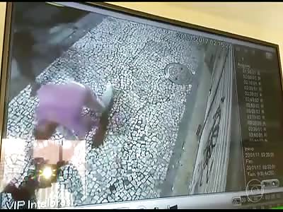 Uber Driver Shot Dead During Robbery Attempt