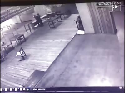 Shooting Instructor Killed by 15 Year Old School Boy Inside the Shooting Range