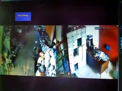 Elderly Man Killed While Resisting Robbery