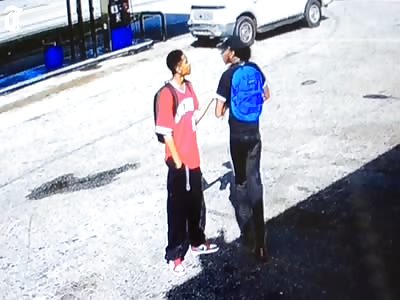 Man Shot Dead During an Argument Inside Gas Station in Georgia