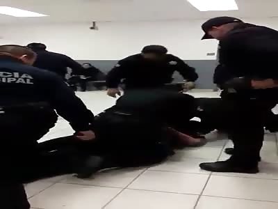 Man Killed after Getting Subdued by 8 Policemen