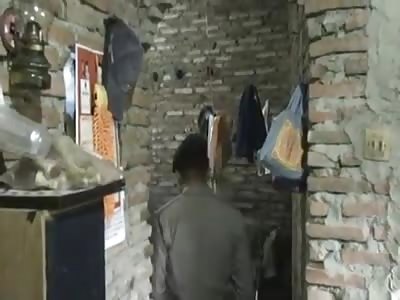 Man Found Hanging in His Home 