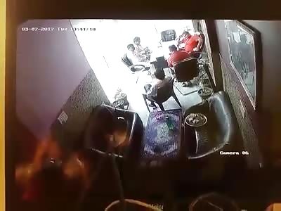 Two Hitmen One Lucky Man