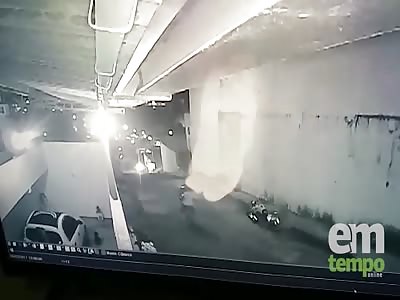 Retired Cop Killed Thug and Died in the Process During Robbery