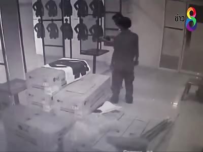 Korean Businessman Commits Suicide Inside Shooting Range