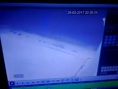 Gas Station Owner Shot and Killed While Resisting Robbery