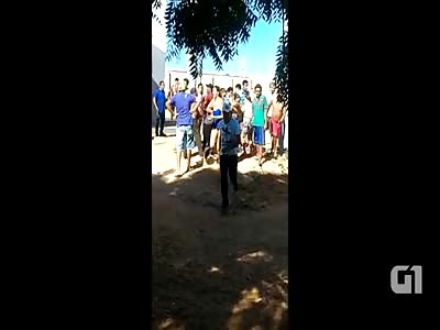 Hitman Came Back to Finish the Job