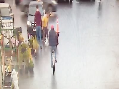 Man Stabbed to Death for 200 Rubles  