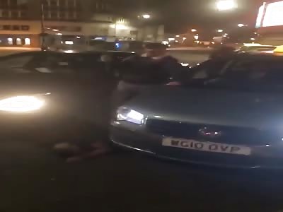 Man Brutally Beaten with Crowbar in Luton