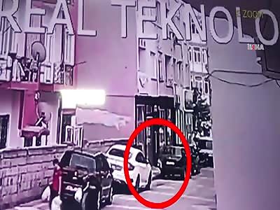 3 Year Old Girl Falls to her Death