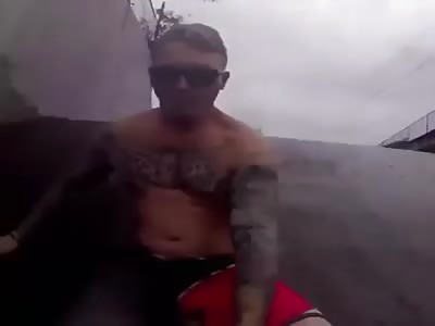 This Should Be Fun Were His Last Words