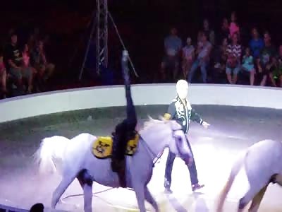 Circus Accident. Skip to 3:35