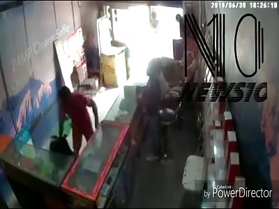 Minor Girl Beaten by Local Criminal for Rejecting Marriage Proposal