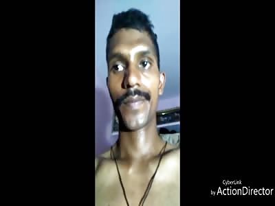 Man Commits Suicide Live on Facebook because He Couldn't Join Armed Force. Skip to 2:45