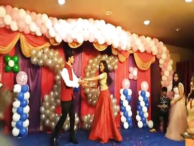 22 Year Old Guy Dies of Heart Attack While Dancing on the Stage