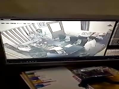 Elderly Businessman Killed During Robbery Attempt