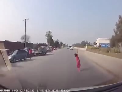 Careless Kid Killed in Brutal Accident