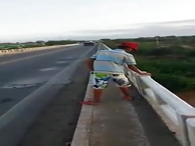 Don't Jump into the River If you Don't Know How to Swim