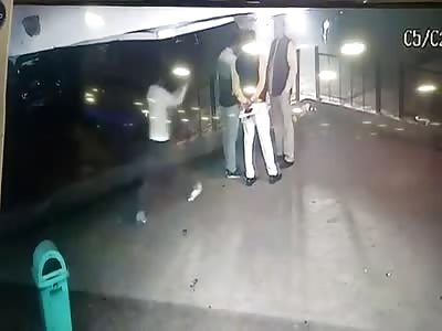 Contractor Shot Dead with Point Blank Shots