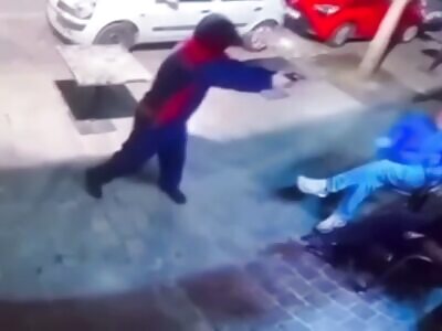 Armed attack at the cafe in the Turkish neighborhood in Germany 