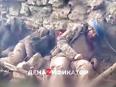 Ukraine by Russia Pure Carnage