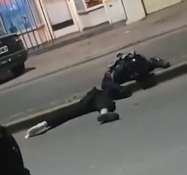 Tragic Consequences of Argentine Motorcycle Racing