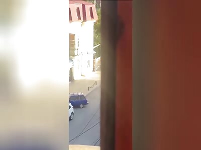 Mutiny in Russia, Dagestan—17 Police, 5 Militants Dead