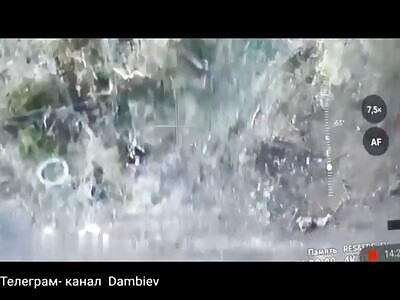 Another failed Ukrainian assault