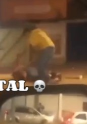 (Clean Video) Cruelly Beaten with Wood