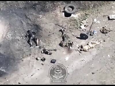 Ukraine Death Comp LXIII