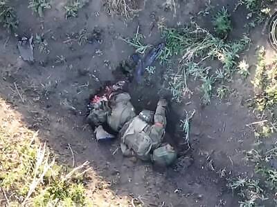 Strike Drones Company in action! (Comp)