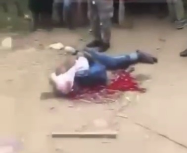 Haitian gang member executed by rivals 