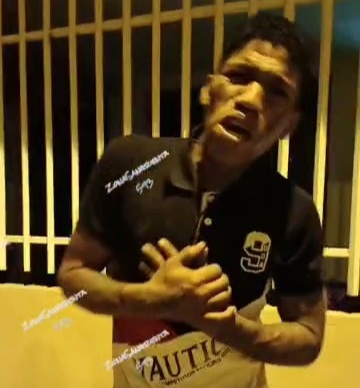 Criminal punished hard by angry crowds 