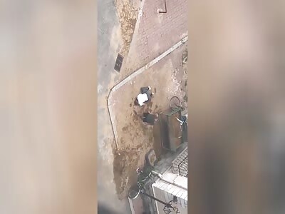 Man attacks and kills three people with a knife in China