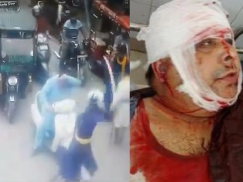 When Sticks Identify As Swords