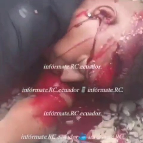 Another victim of Ecuadorian sicario killed by a headshot 
