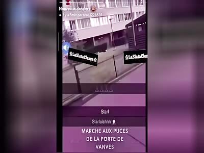 French father kill two kids and himself (low quality)