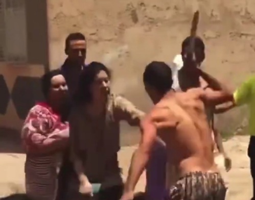 MEANWHILE IN CASABLANCA MOROCCO 