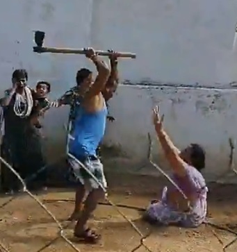 Man Brutally Assaults Sister Using Axe Over Land Dispute In Anantapur