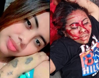 Johana Gomez Newest Victim of Ecuadorian Sicarios 