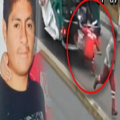 Shift Ends Early for Garbage Collector