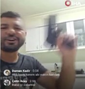 Man Accidentally Shoots Himself in the Head During live Broadcast