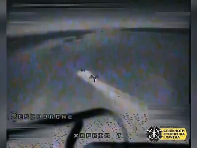 Night hunting for Russian fishermen