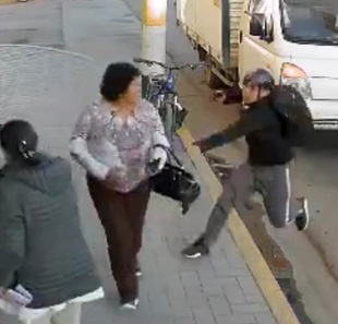 Helpless Woman In Critical Condition After Scumbags Shot Her Twice During Robbery