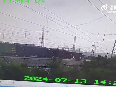 Been a While Since we've Seen a Deep Fried Train Climber