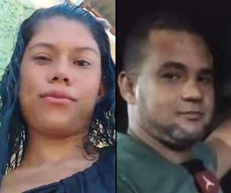 Dude Stabbed his ex-wife to Death then Slit his Own Throat 