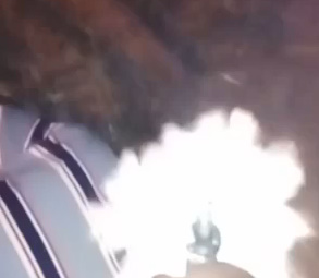 Revenge Taken Out on Rival Gang Member in Brazil.