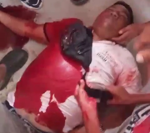 Another Colombian executed by sicario 